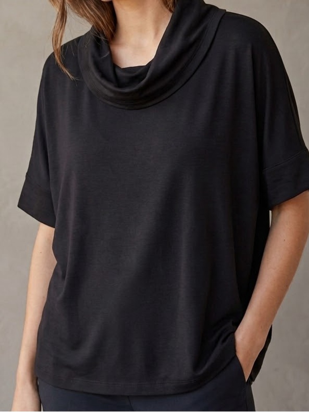Banana Republic Oversized Ponch Top